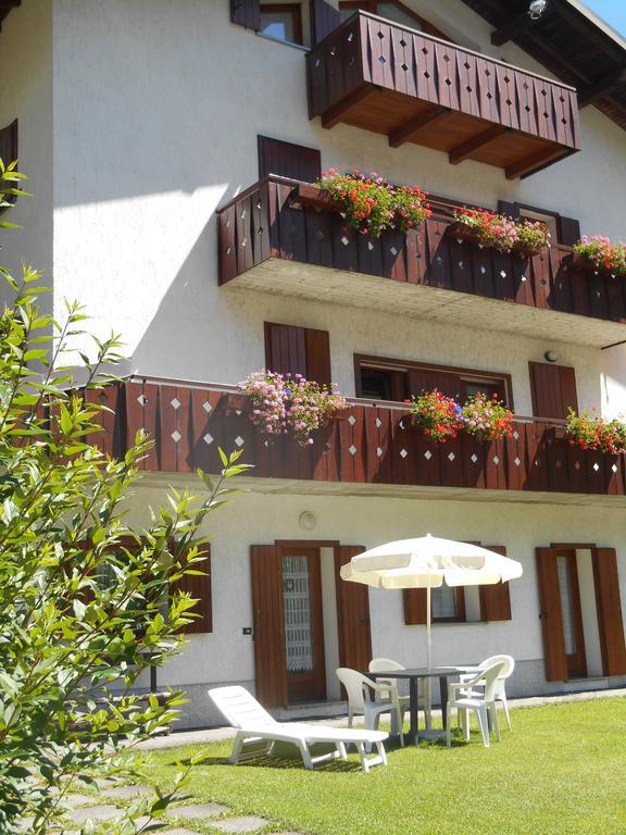 Casa Federica Apartment Isolaccia Exterior photo